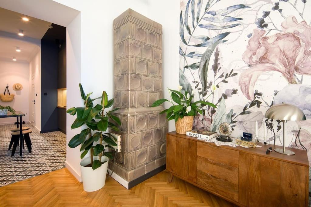 Green Oasis In The Centre Apartment Krakow Exterior photo