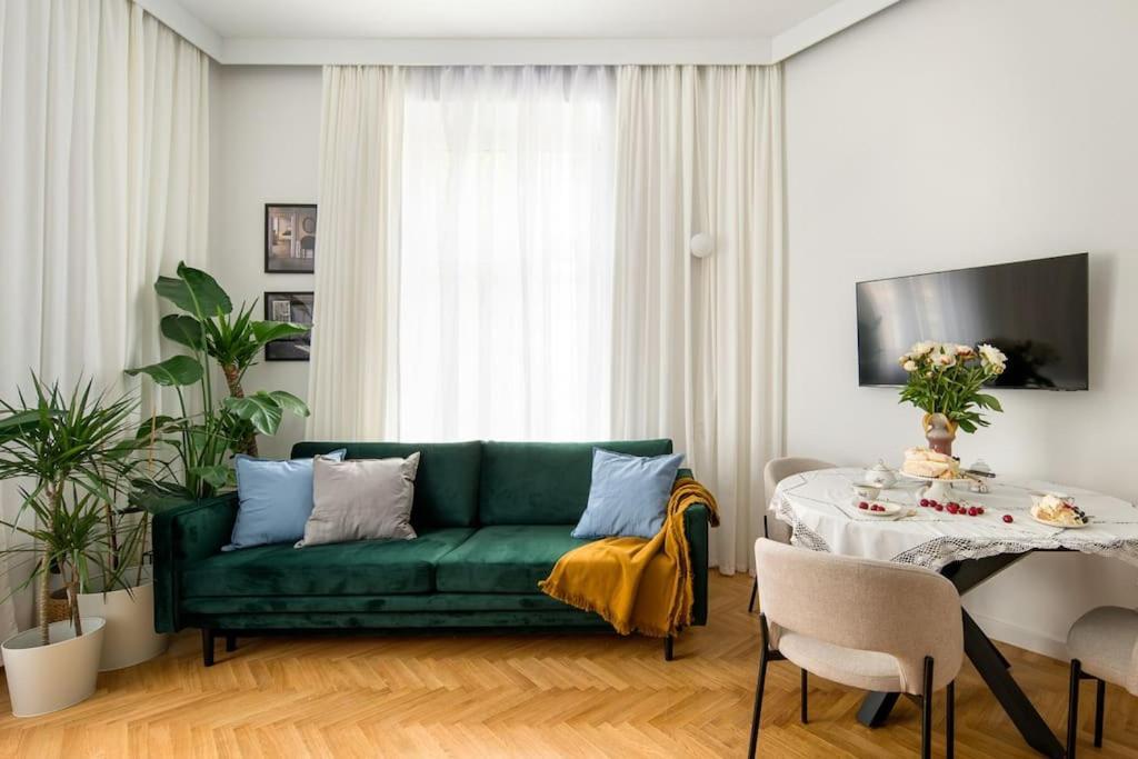 Green Oasis In The Centre Apartment Krakow Exterior photo